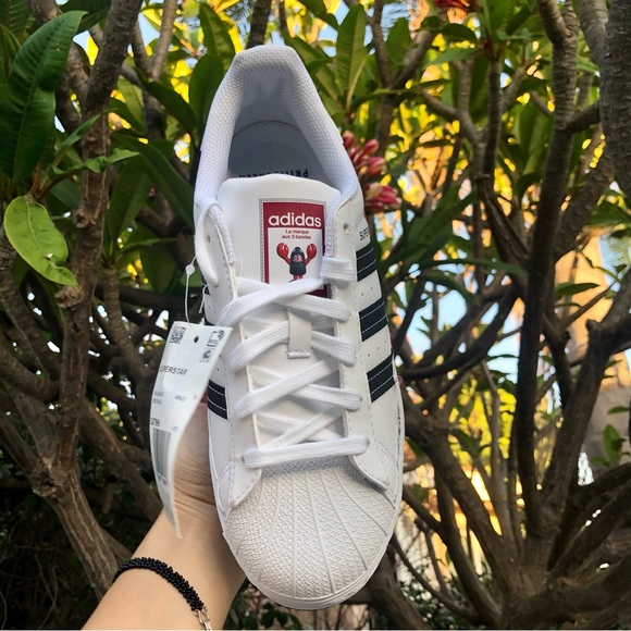 Adidas Originals Superstar x Philip Colbert Save the Lobster’ sneakers 🦞 - Picture 4 of 16